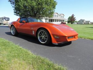 1982 Corvette 383 Stroker