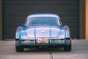 Modified 1958 Corvette