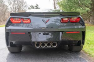 ProCharged Corvette Grand Sport