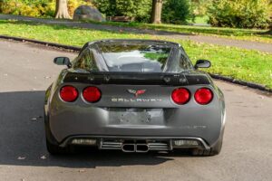 C6 Corvette Grand Sport Callaway SC606