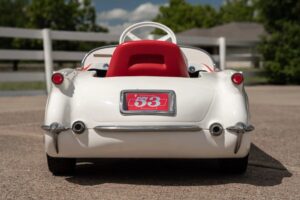 C1 Corvette Pedal Car