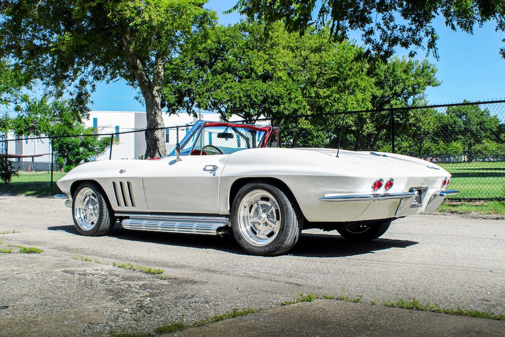 1995 Corvette Convertible