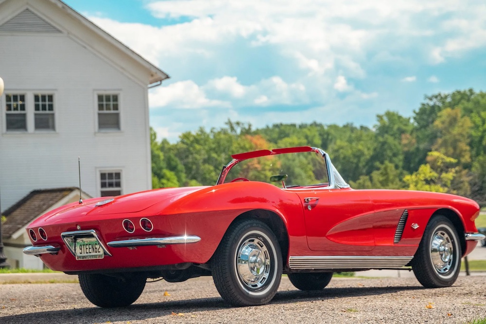 1962 Corvette