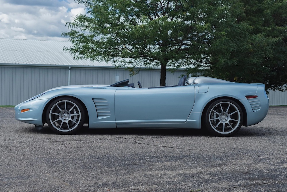 2007 Callaway C16 Speedster