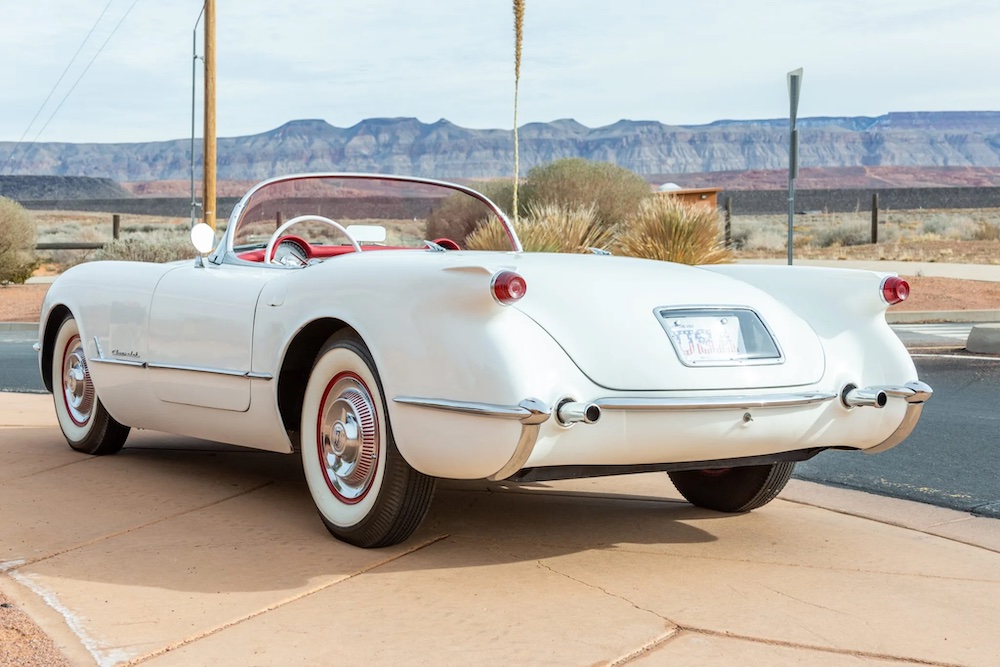 1954 Corvette