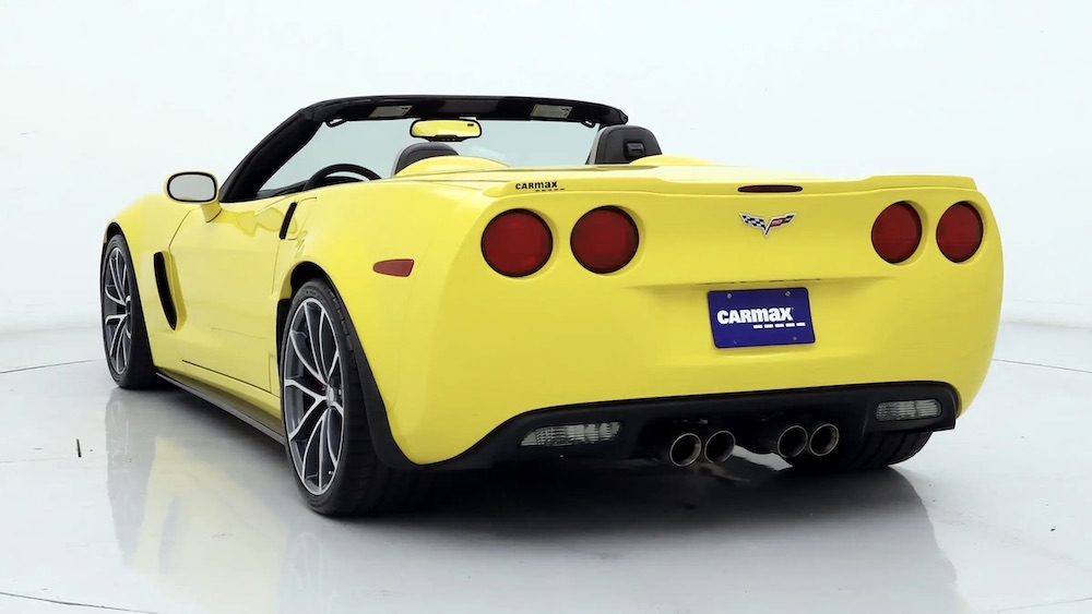 2013 Corvette 427