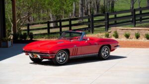 1966 Chevrolet Corvette