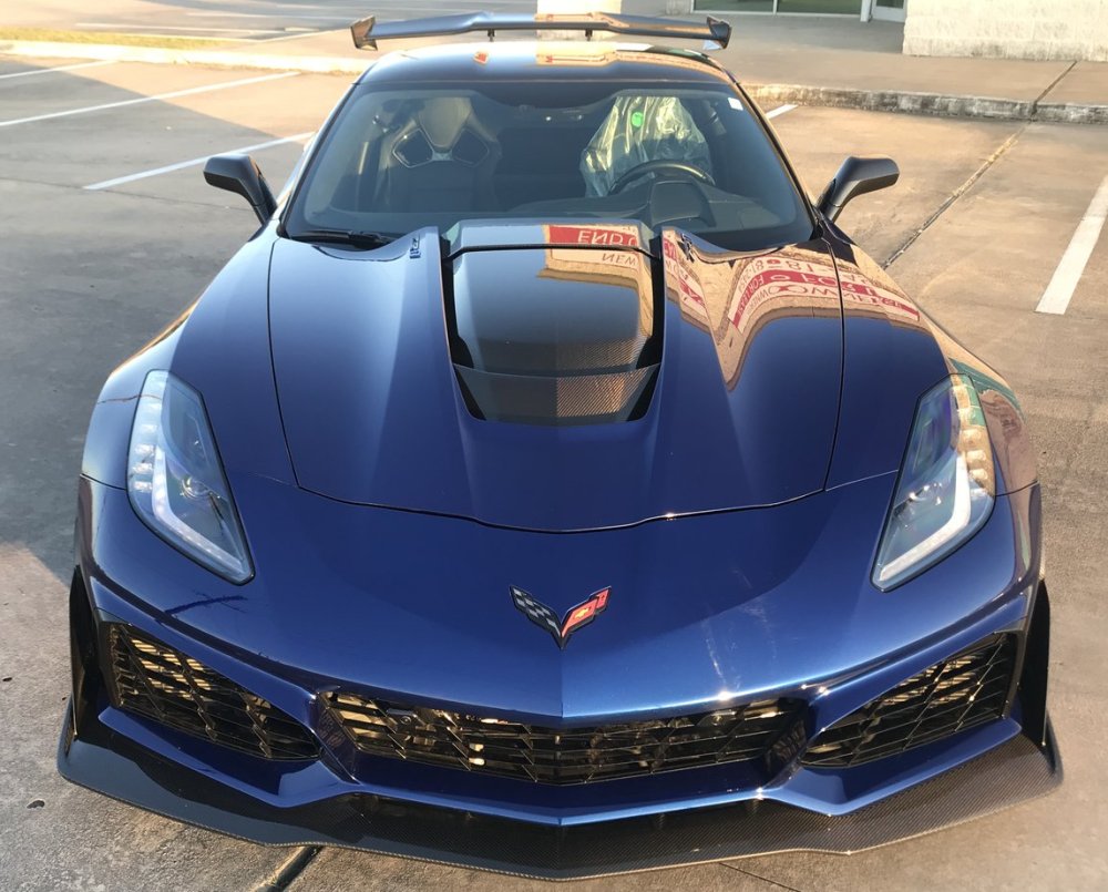 LMR1200 Corvette ZR1