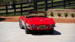 1966 Chevrolet Corvette