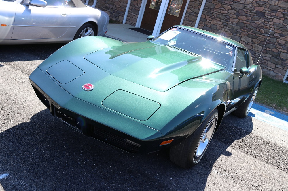 Corvetteforum.com 2018 Spring Carlisle Auction