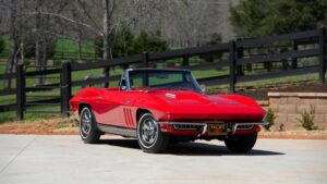 1966 Chevrolet Corvette