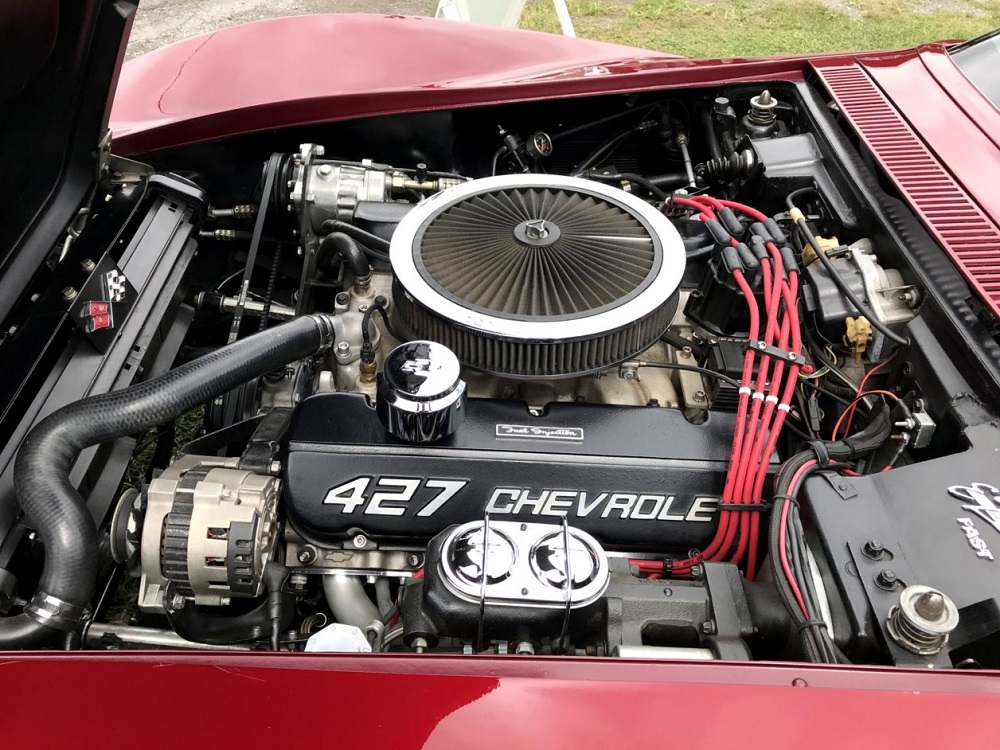 Chevy 427