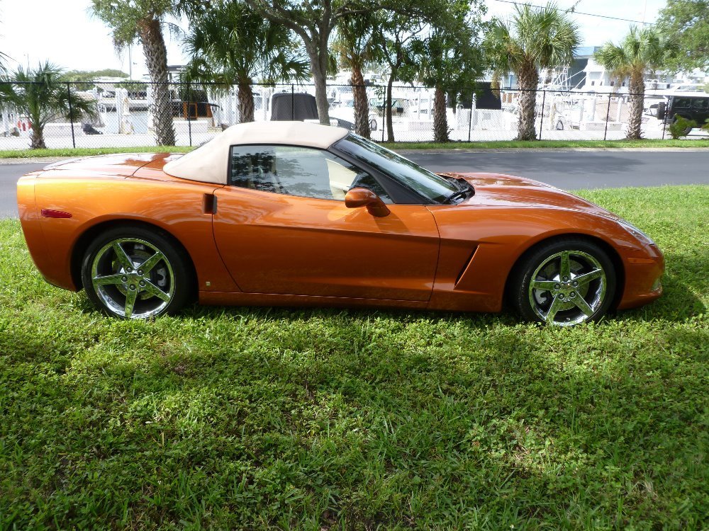 Callaway SC560 Corvette