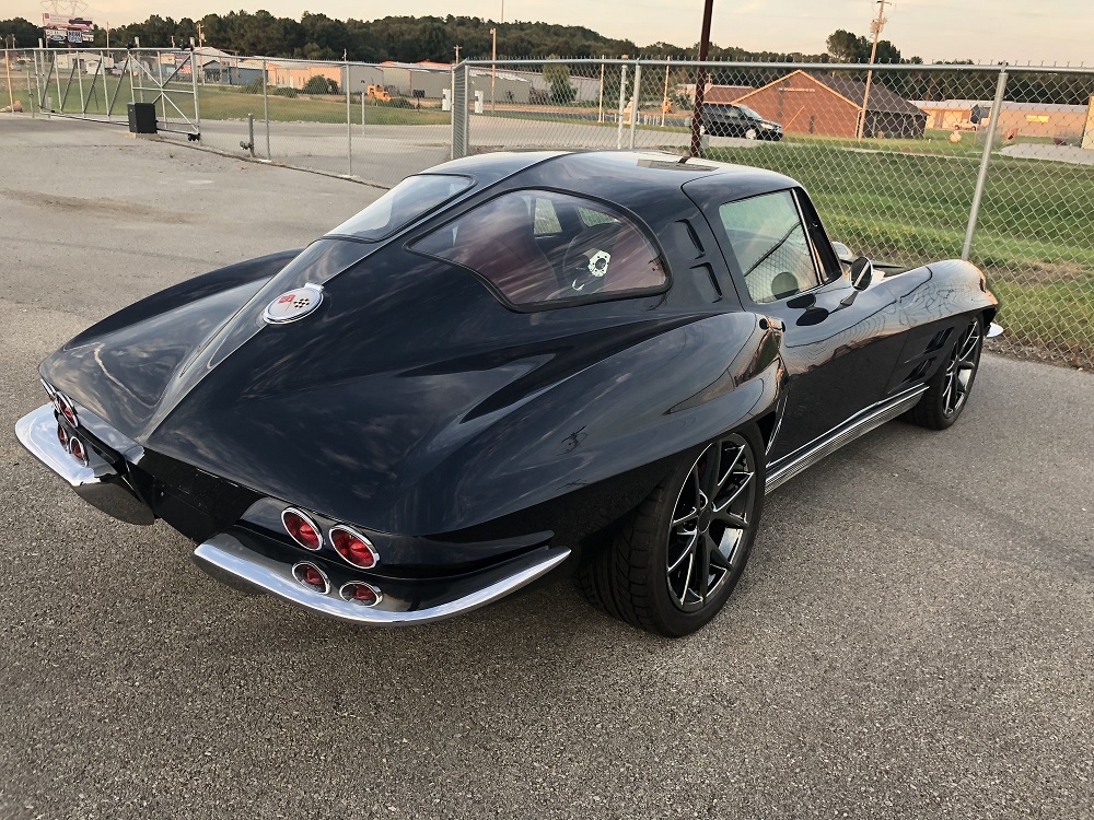 Corvette Restomod