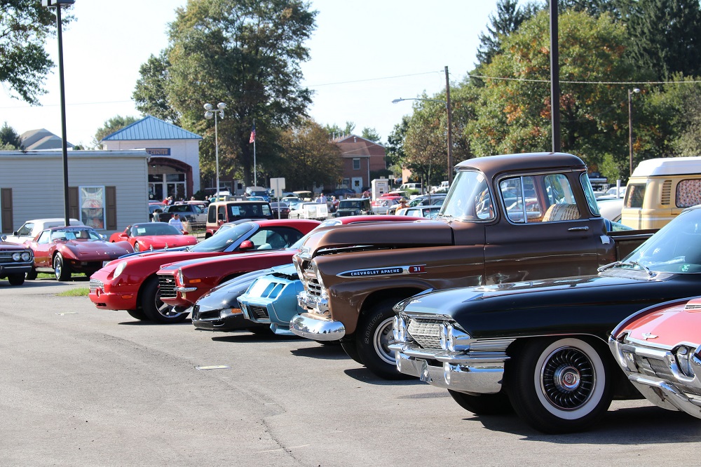 Corvette Fall Carlisle Auction Results Corvetteforum.com