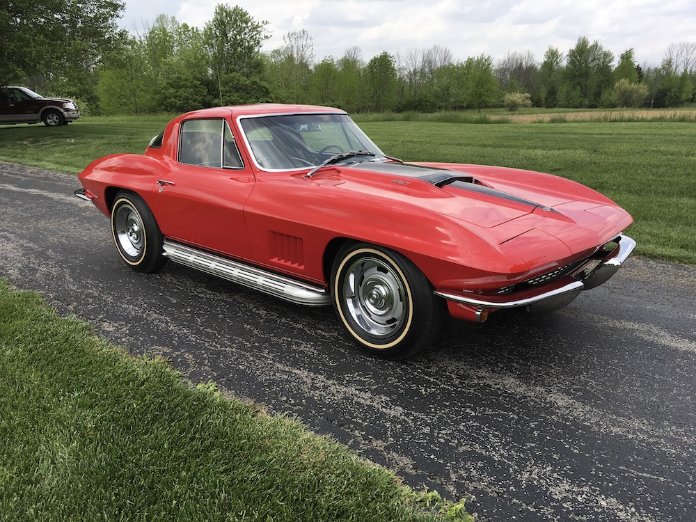 1967 Corvette