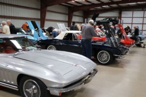 2020 Carlisle Winter AutoFest