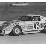 Stars and Stripes Greenwood BFG Corvette L88 Race Car for Sale