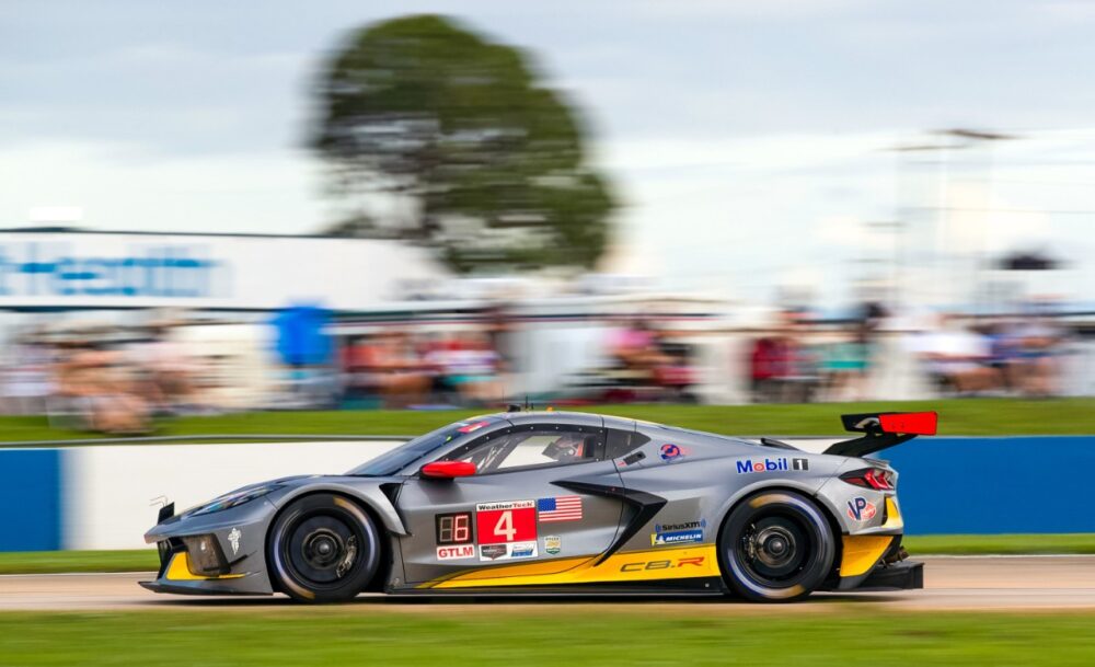 Corvette Racing Extends Championship Lead with Lime Rock Park Victory