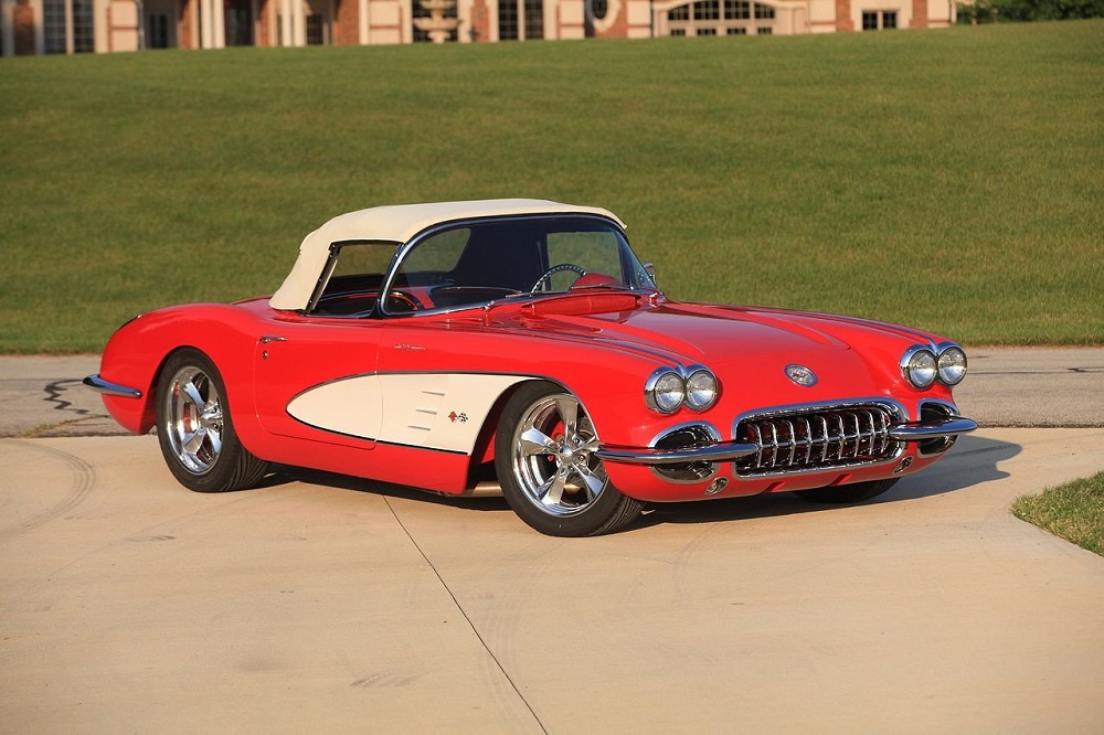 Corvette Restomod