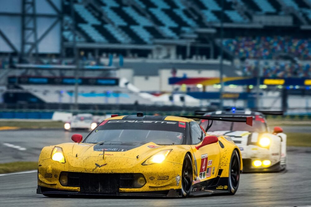 C7R at Daytona