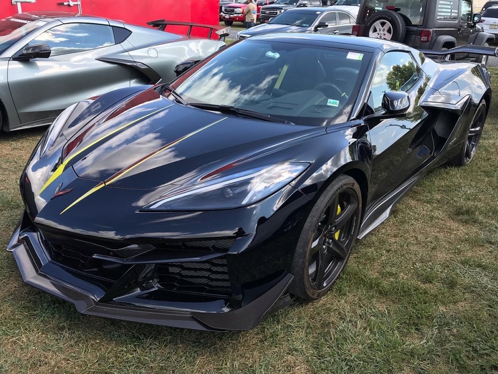 Z06 Test Fleet