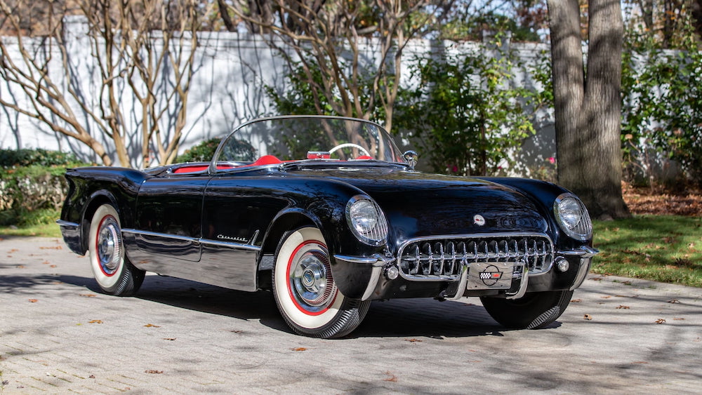 1954 Corvette