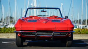 1963 Corvette Convertible