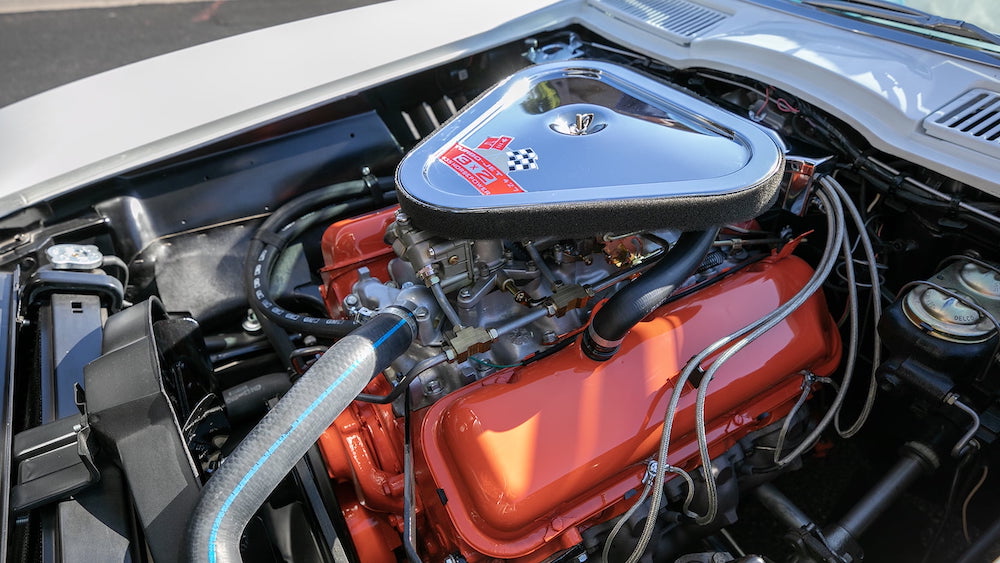 1967 Corvette Convertible