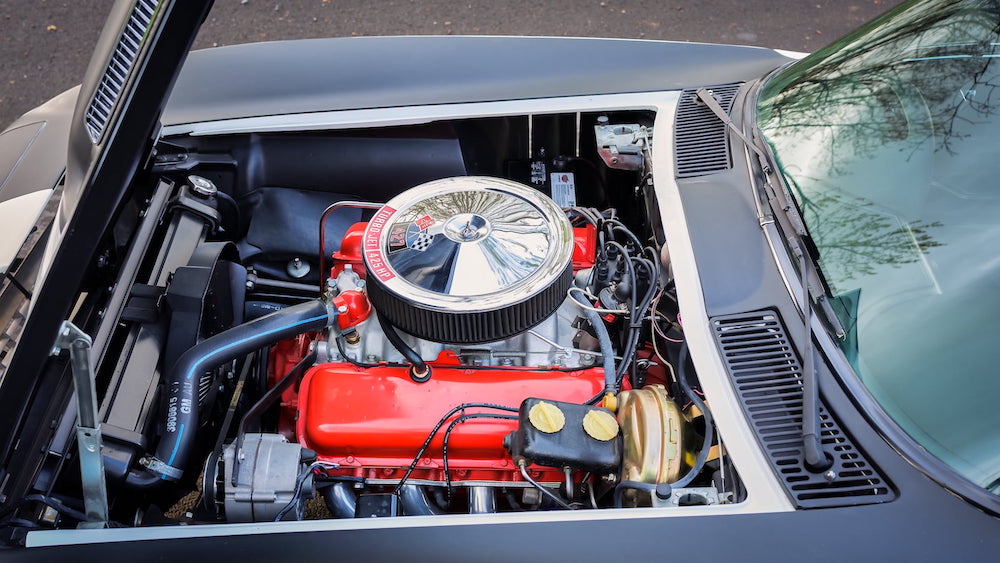 1966 Corvette Big Tank Coupe