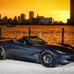 Exclusive Motoring Corvette has Just the Right Touch