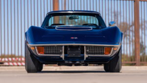 C3 Corvette ZR2