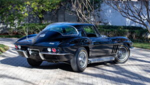 C2 Corvette Big Block