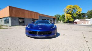 2017 Chevrolet Corvette Yenko/SC