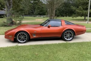 C3 Corvette