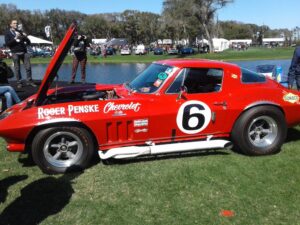 1966 Corvette Penske L88 Recreation