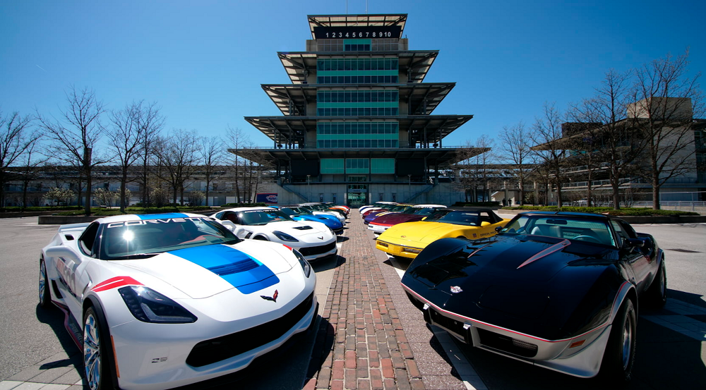 Corvette Pace Car