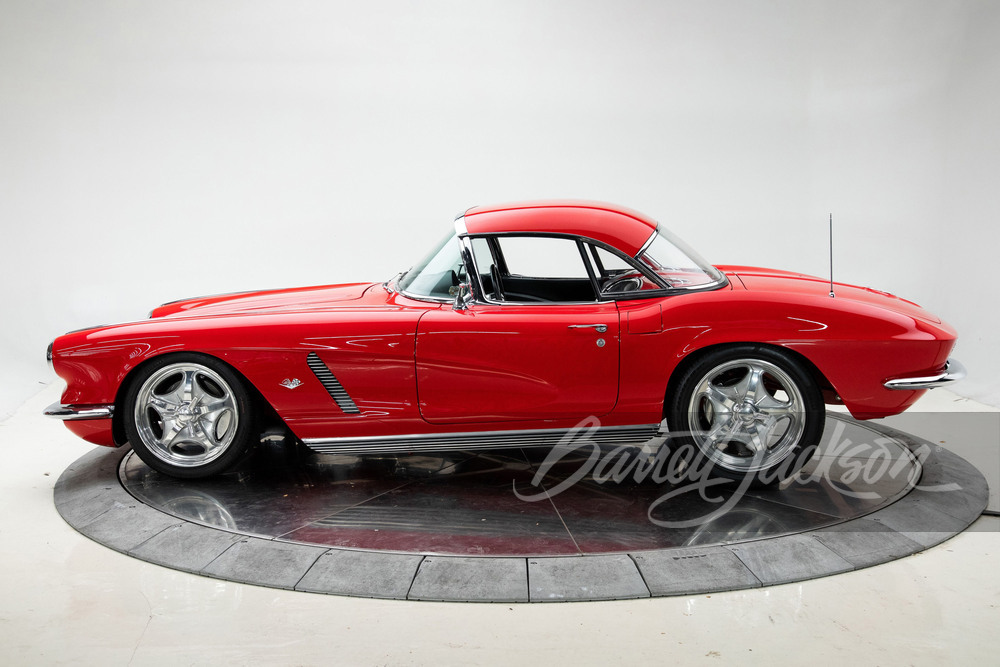 1962 Corvette Restomod