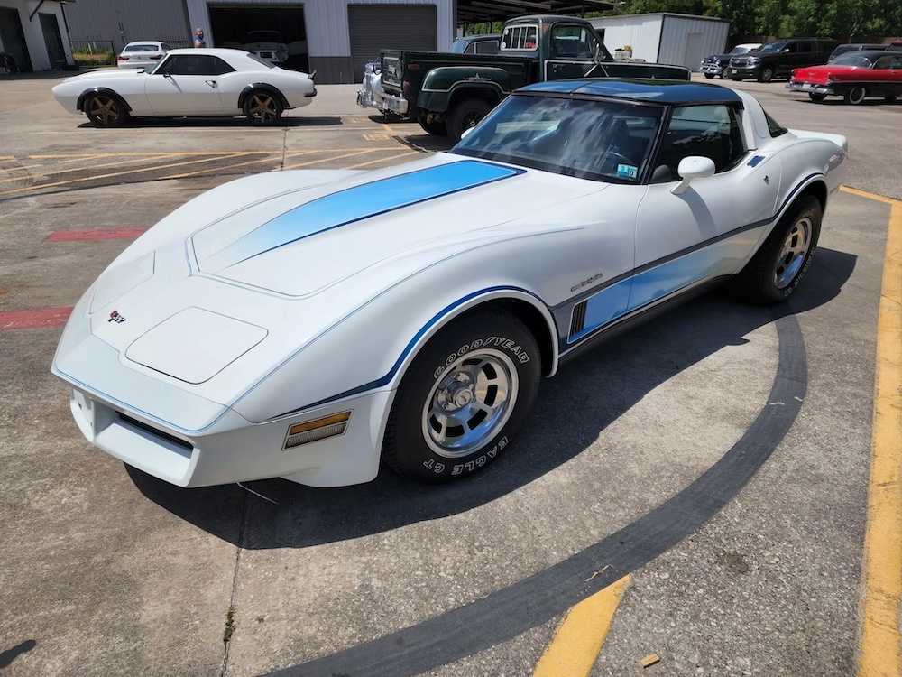 1982 Corvette