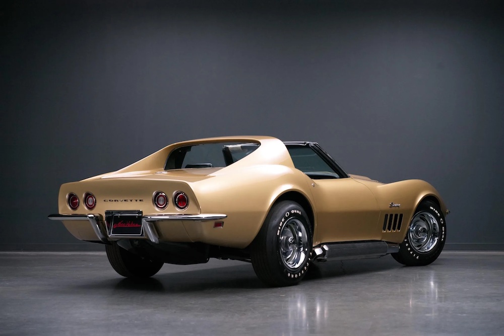 1969 Corvette L88 Coupe