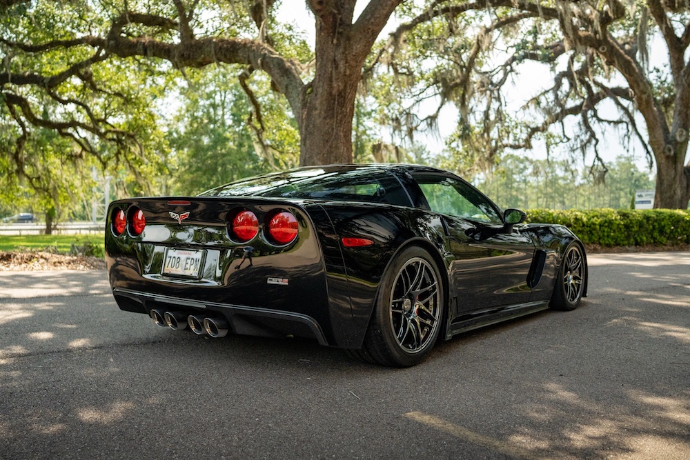 Pratt & Miller 2007 Corvette C6RS