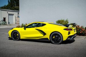 Pre-Production C8.R Championship Edition