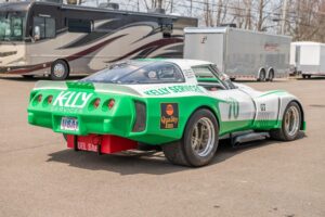 C3 Corvette Racer