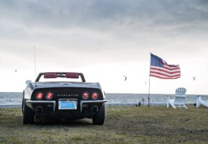 C3 Corvette Big Block