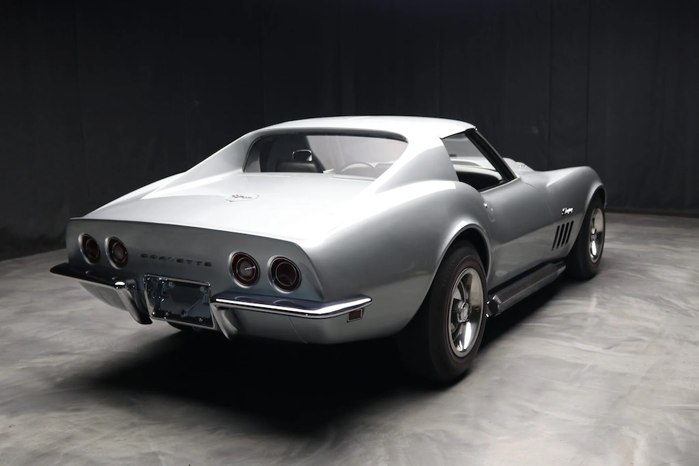 1969 Corvette L88