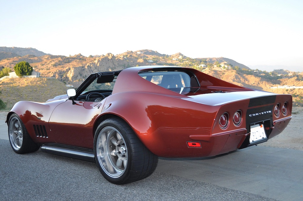 1971 Corvette Restomod