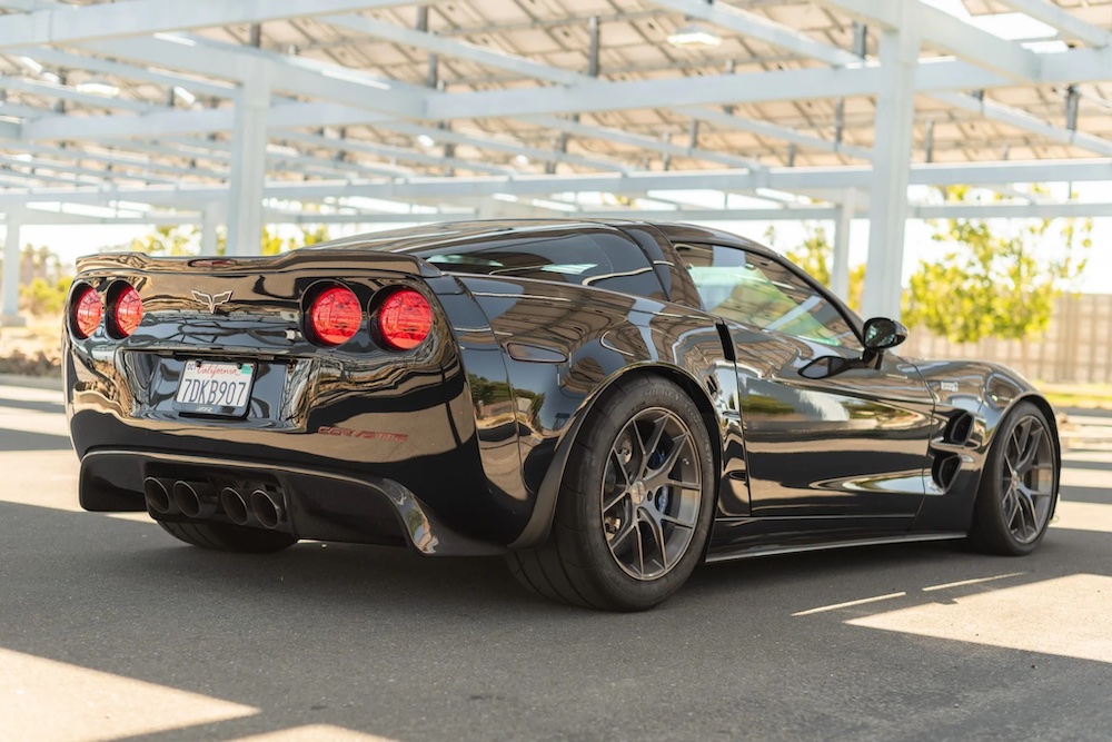 C6 Corvette ZR1