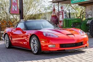 2010 Corvette ZR1