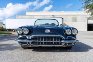 C1 Corvette Restomod