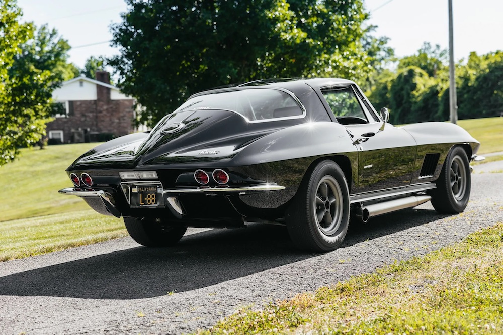 1967 Corvette L88 Tribute